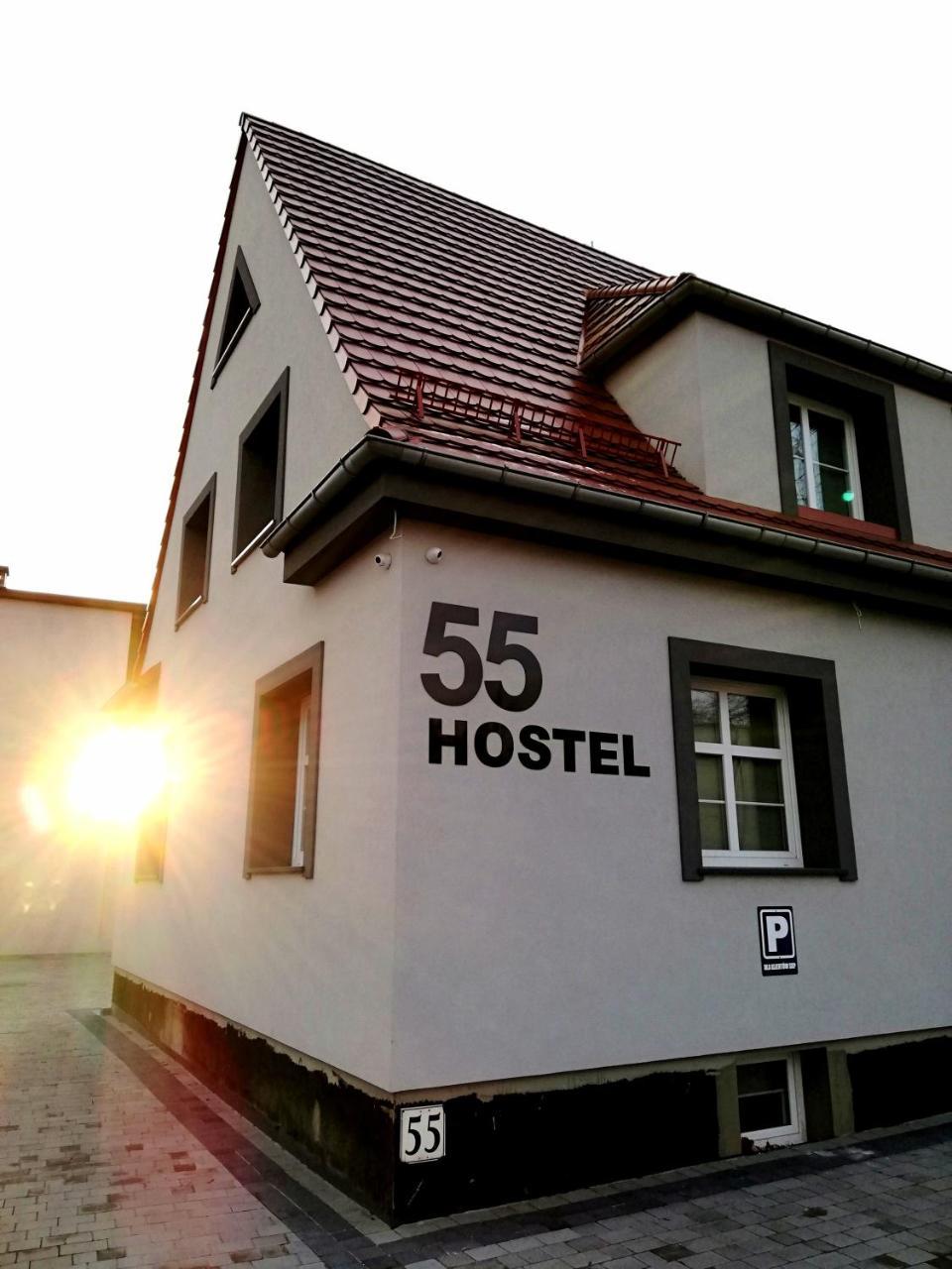 55 Hostel *